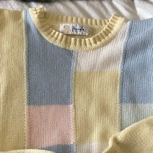 Pringle of Scotland Cotton Sweater